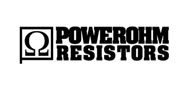 Powerohm Resistors - Rocky Mountain Region Rep